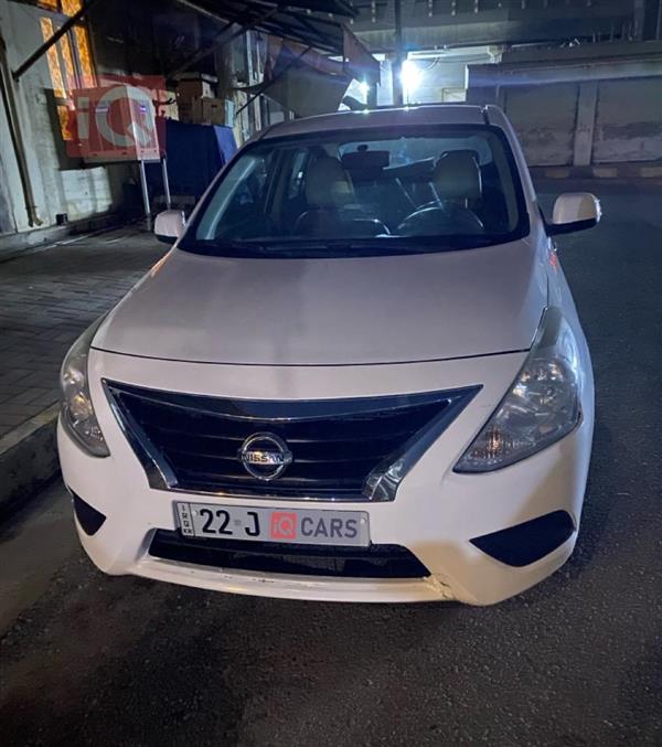 نيسان صني 2021 للبيع في العراق - الرمادي